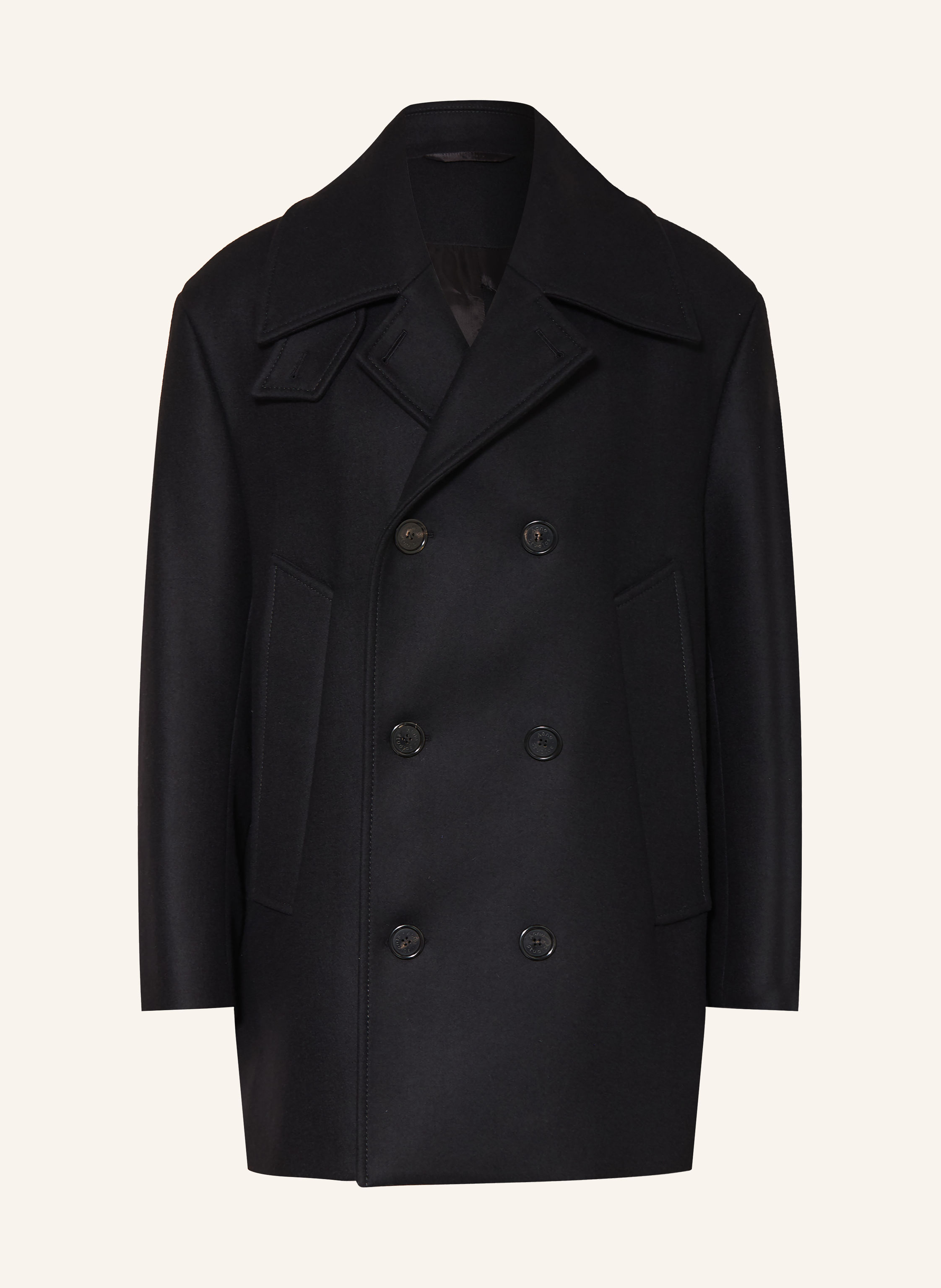 Acne Studios Cabanmantel