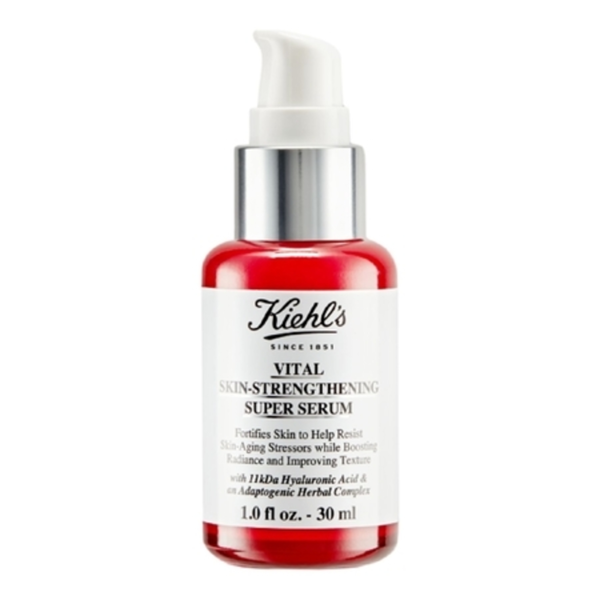 VITAL SKIN-STRENGHTENING SUPER SERUMSuper sérum fortifiant concentré en acide hyaluronique