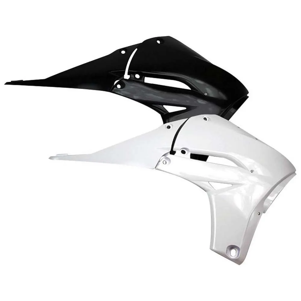 Cycra Powerflow Yamaha 2013 1CYC-1776-12 radiator shrouds