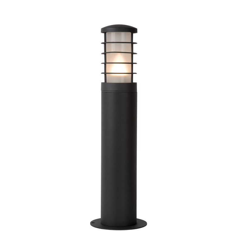 Borne extérieure Solid E27 60 W LUCIDE