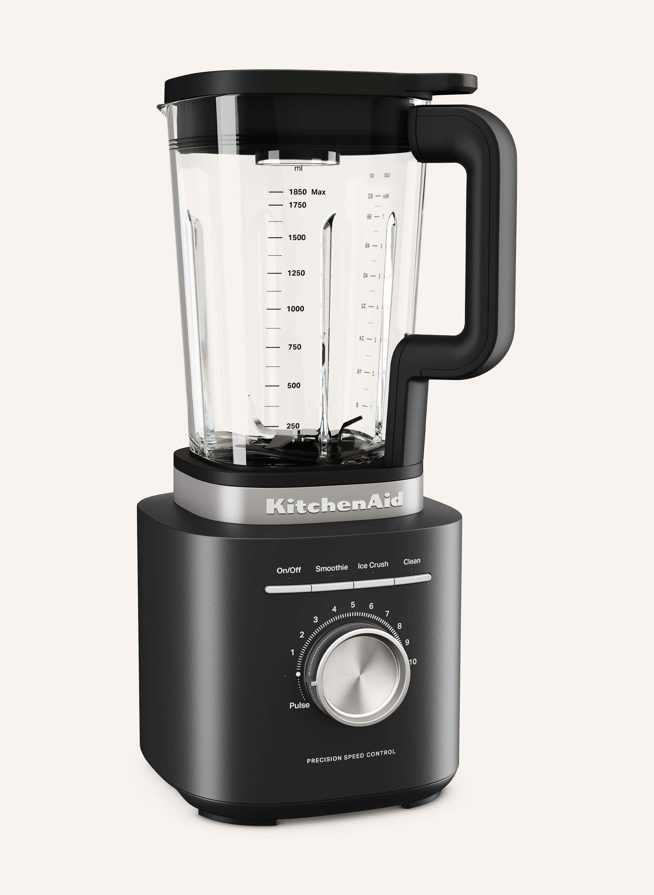 KitchenAid Standmixer PURE POWER