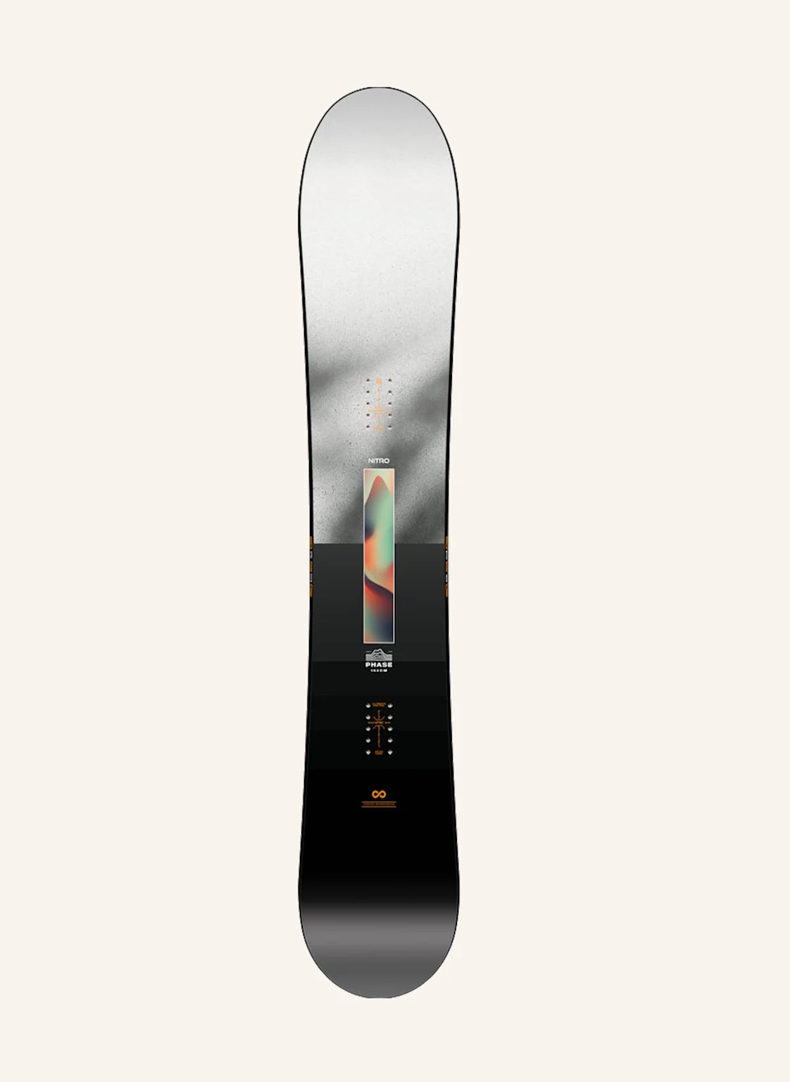 NITRO Snowboard PHASE