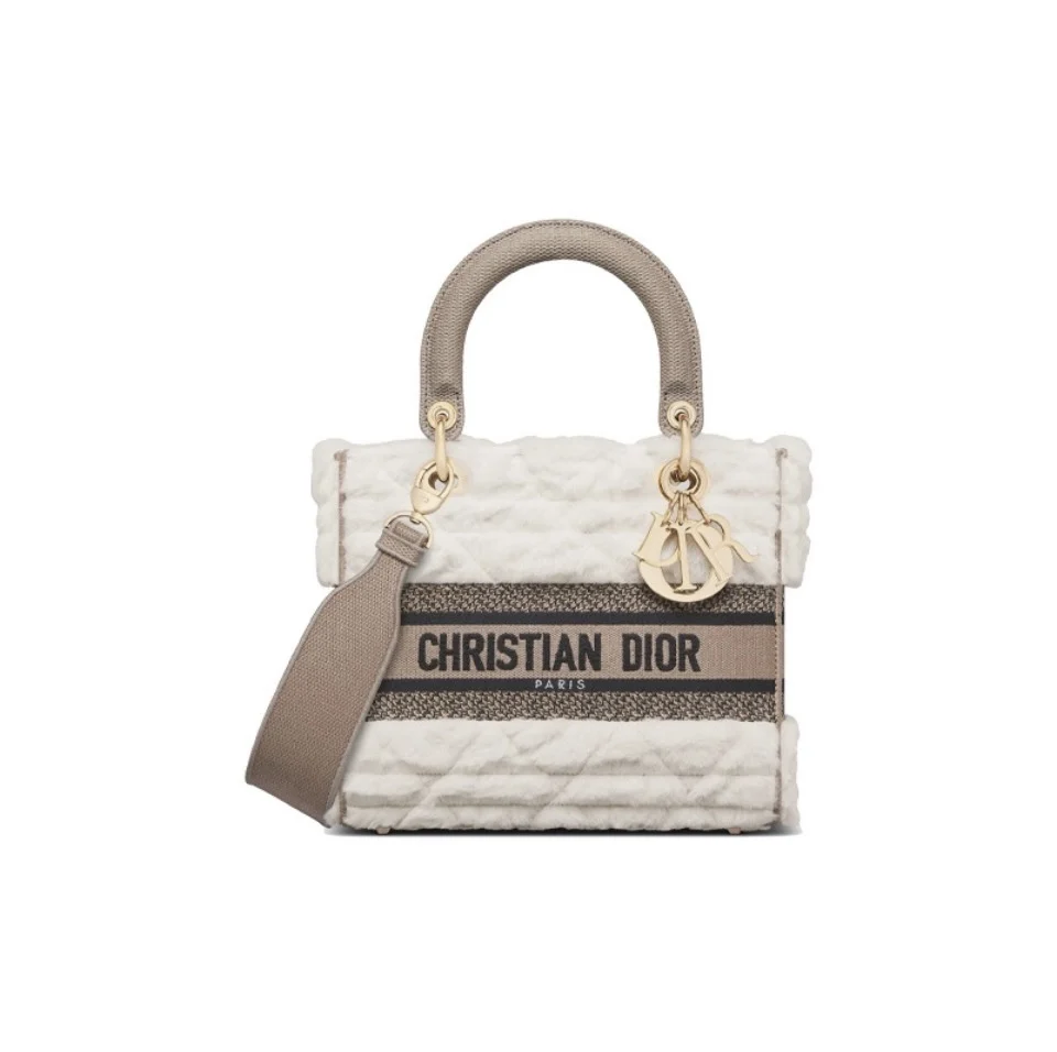 DIOR Lady D-Lite Bag