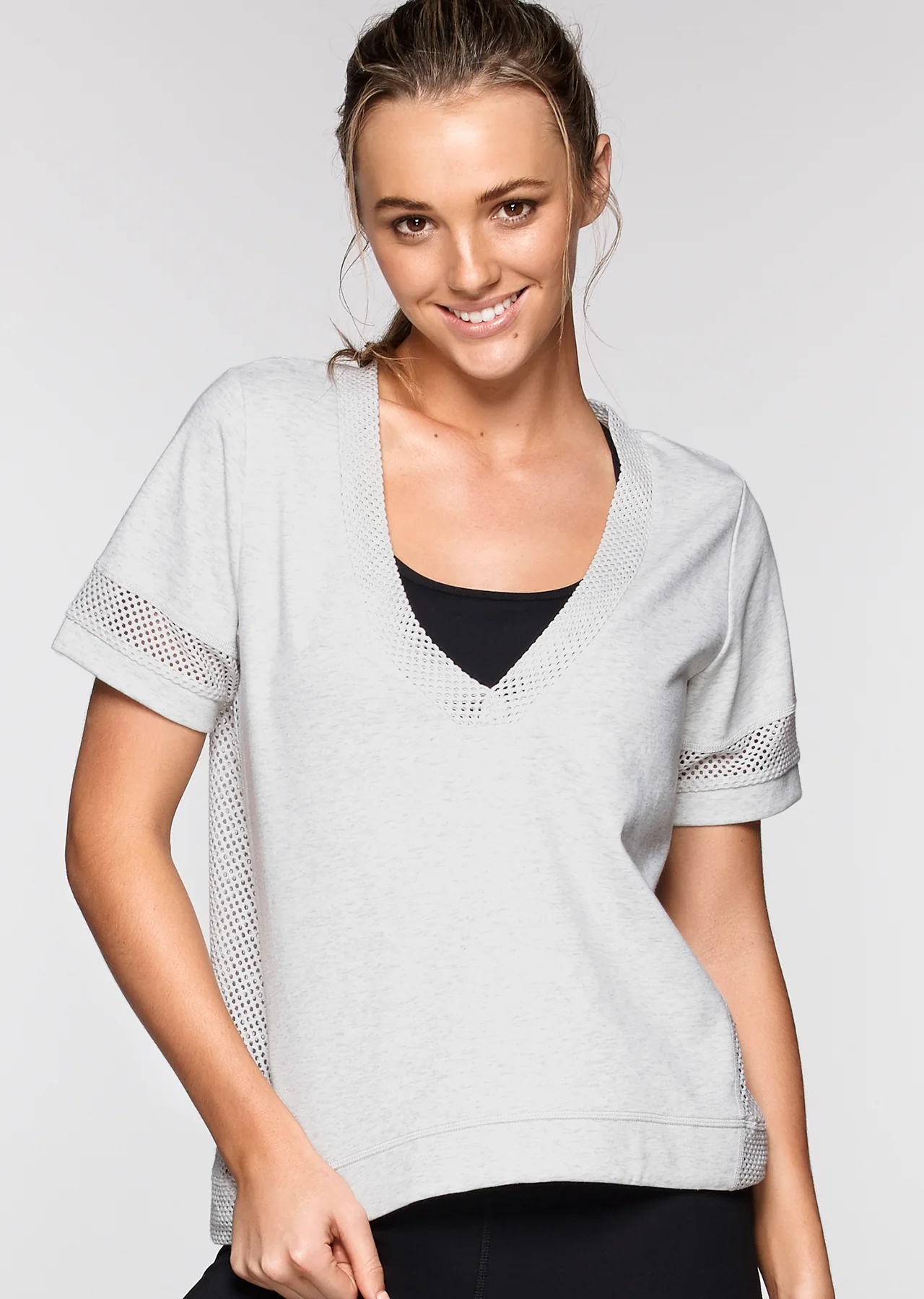 Venture S/Slv Tee