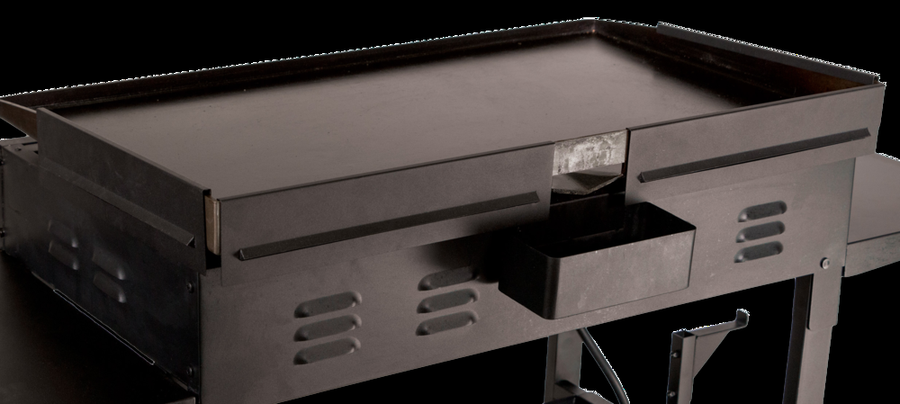 Blackstone Griddle Wind Guards, 36-in
