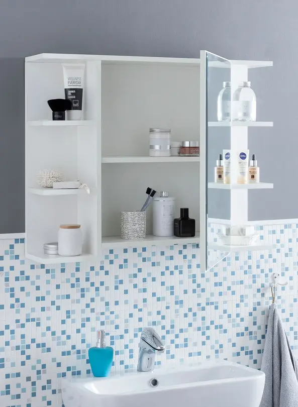 Spiegelschrank Modern