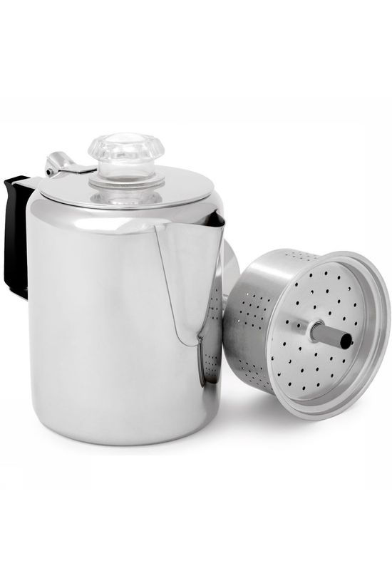 GSI Outdoors Glacier Stainless 3 Cup Koffiezetter