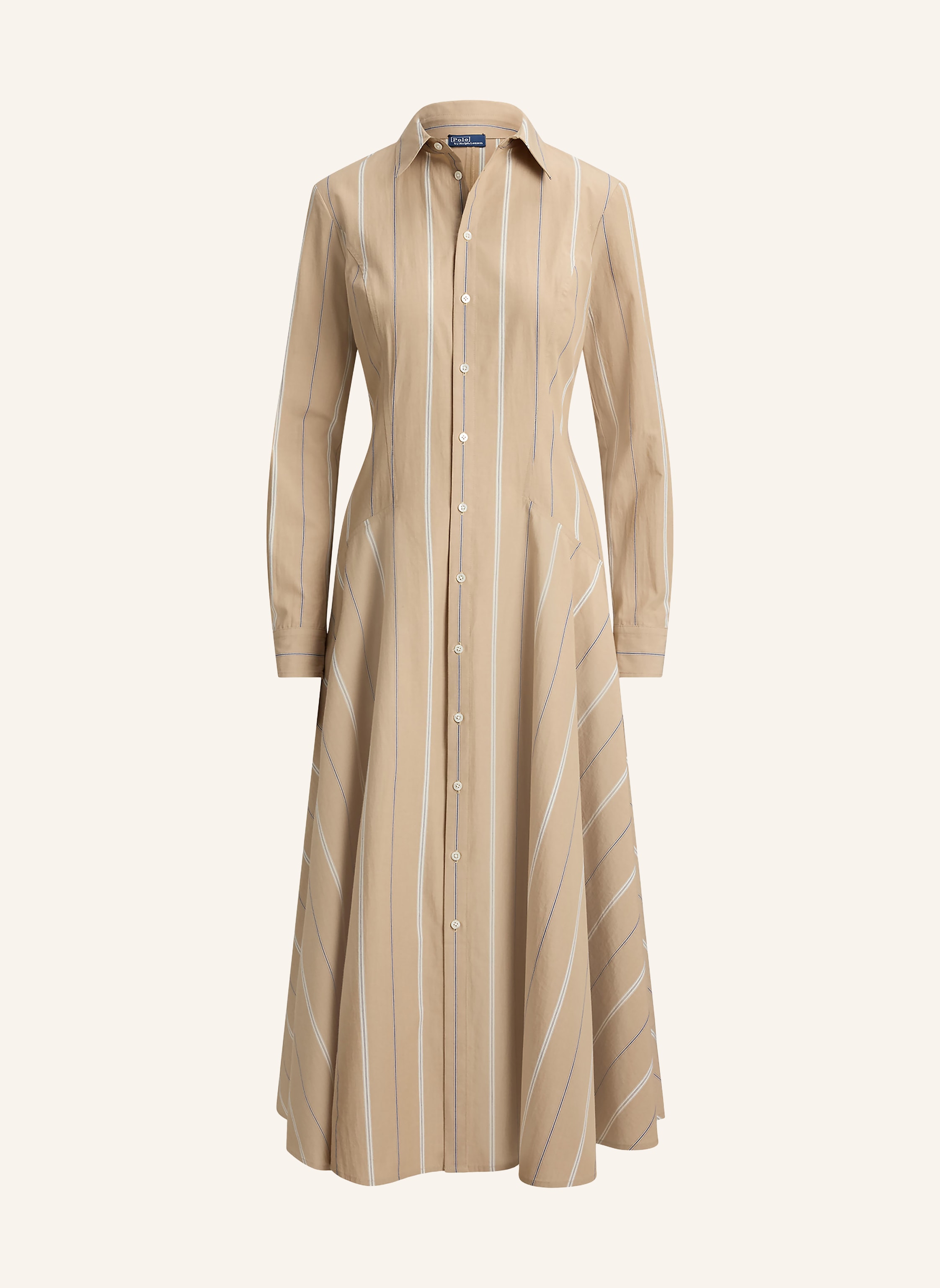 POLO RALPH LAUREN Hemdblusenkleid