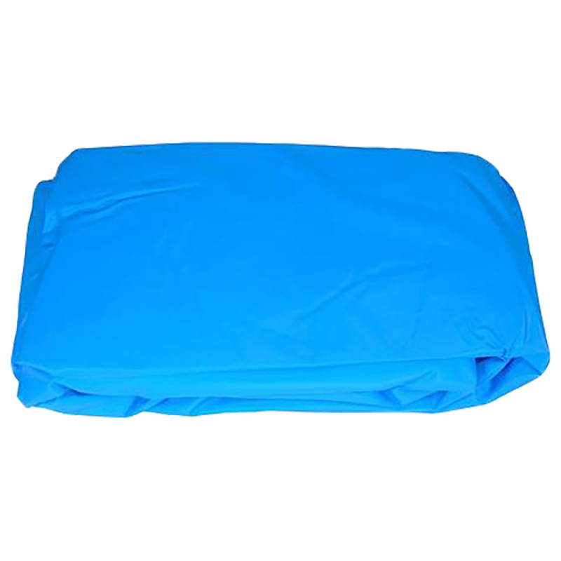 Liner pour piscine octogonale 75/100 bleu 4 x 7,5 x 1,3 m UBBINK