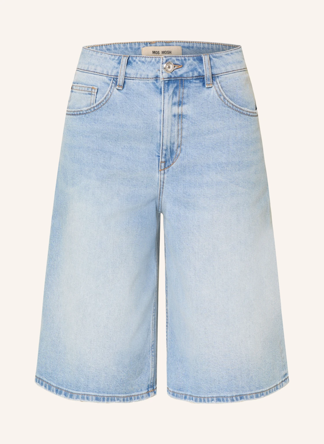 MOS MOSH Jeans-Bermudas MMMATHILDE URBAN