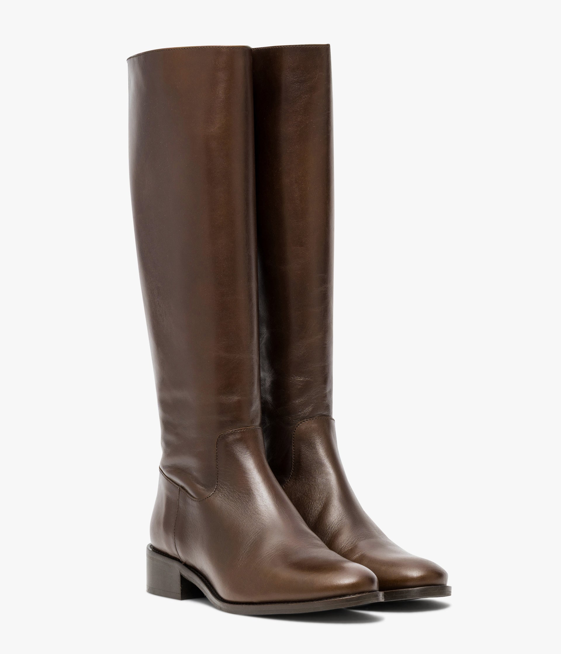 Botte Vienne chocolat M