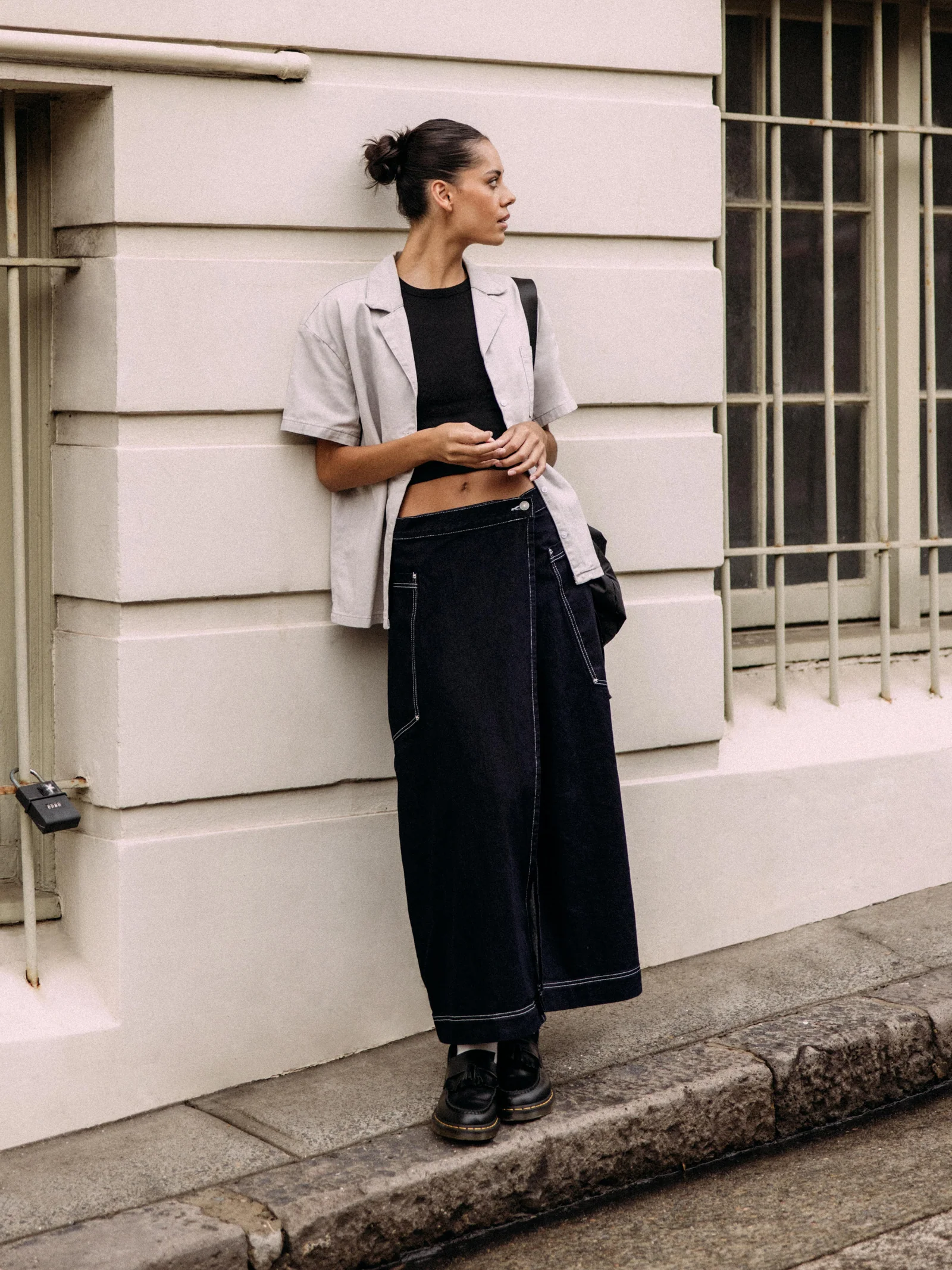 Wrap Skirt