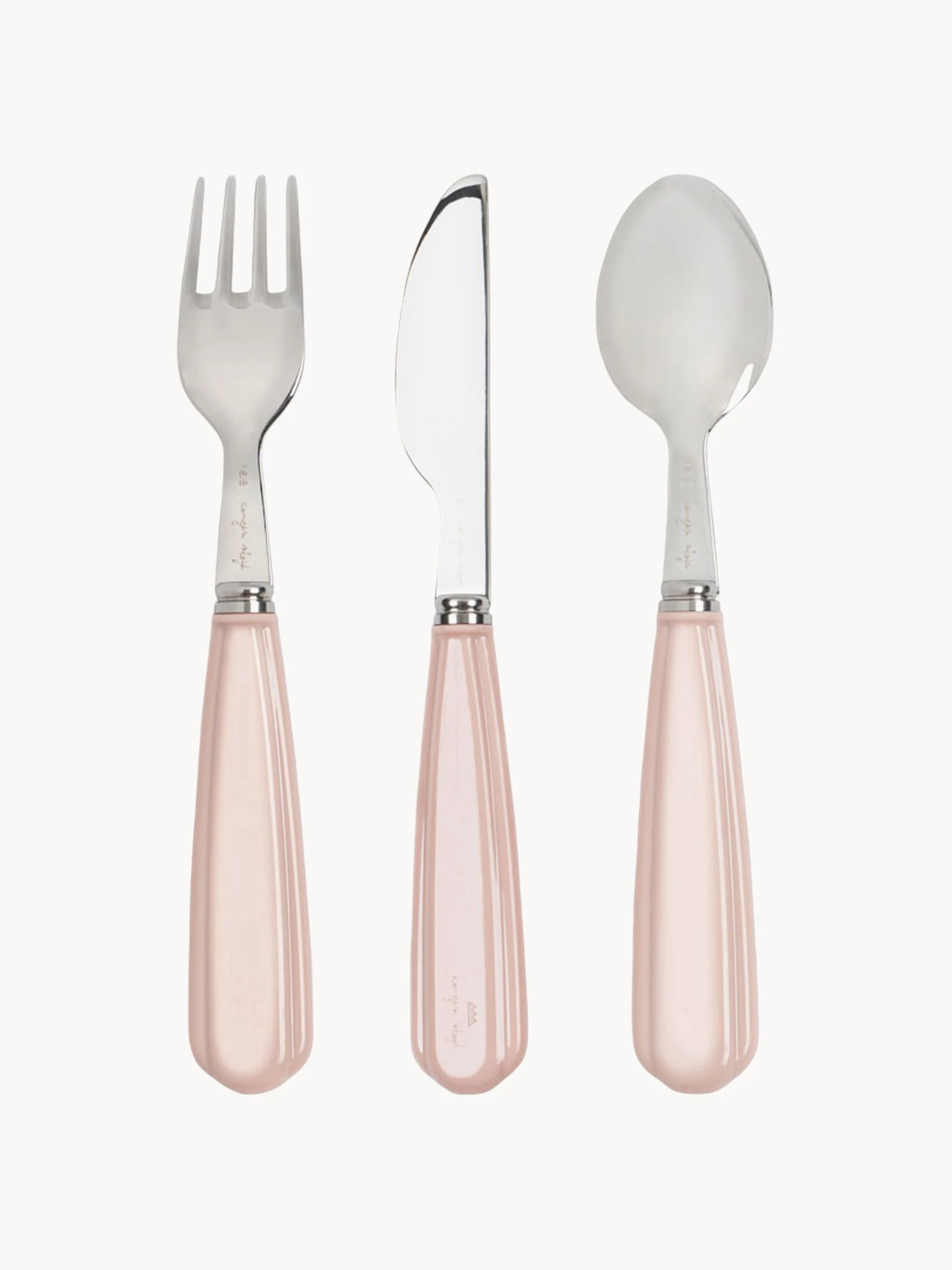 Kinderbesteck-Set Cherry, 3er-Set