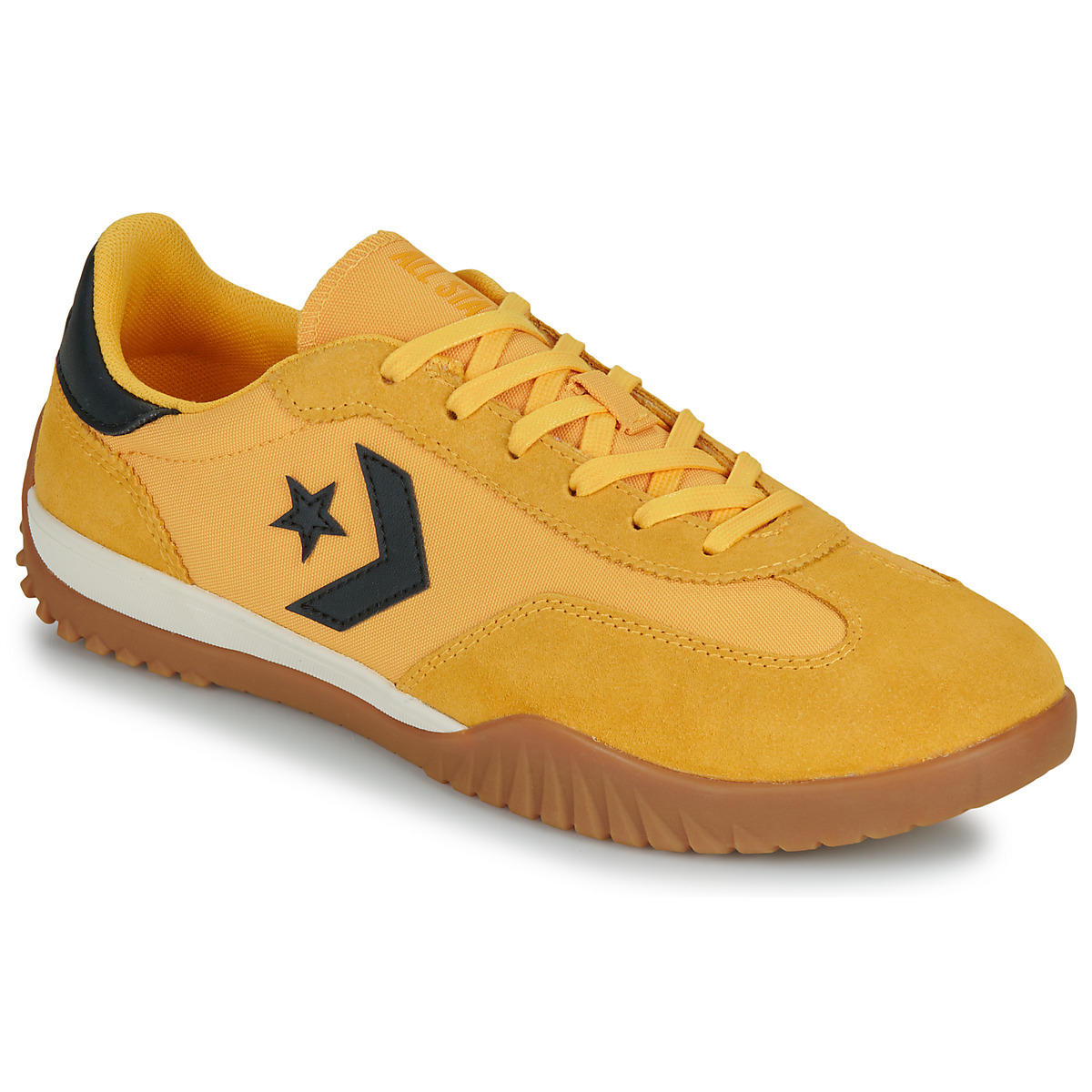 Converse - RUN STAR TRAINER - Yellow / Black