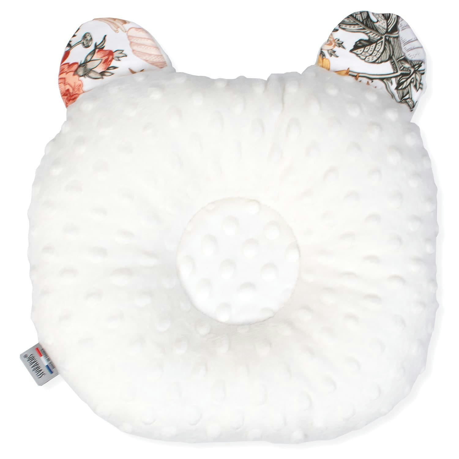 NÉO VINTAGE - Oreiller  coussin anti tête plate