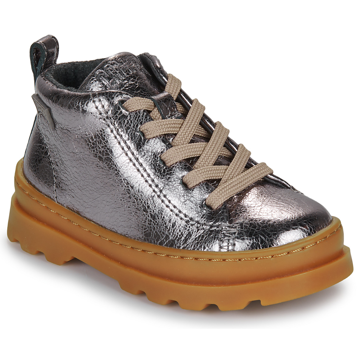 Camper - BRUTUS - Silver