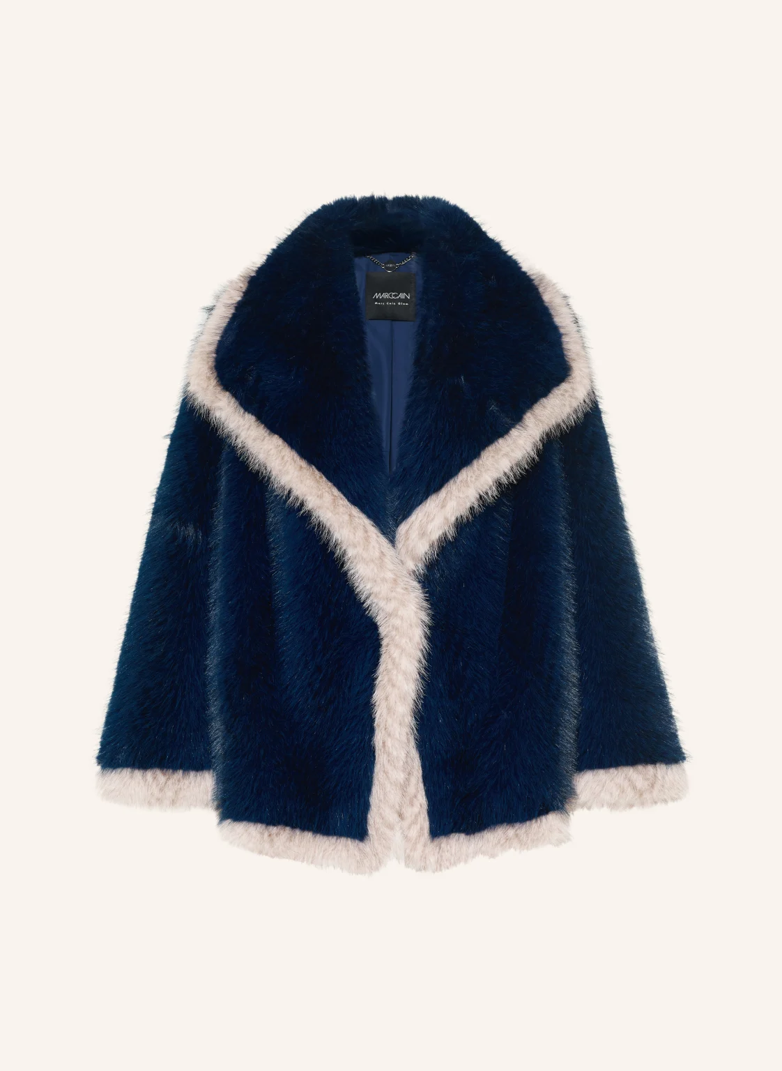 MARC CAIN Kunstfell-Jacke
