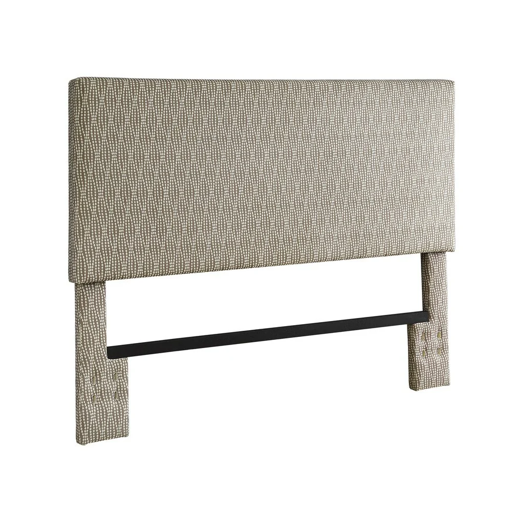 DHP Dot Full/ Queen Headboard