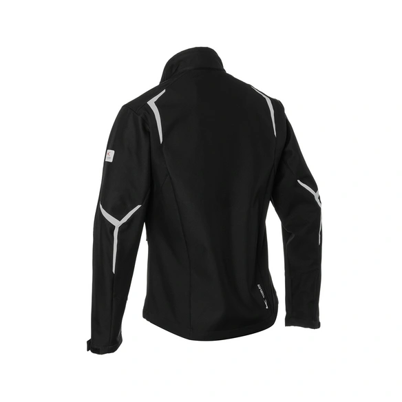 Jacke »BODYFORCE«, Polyester, schwarz