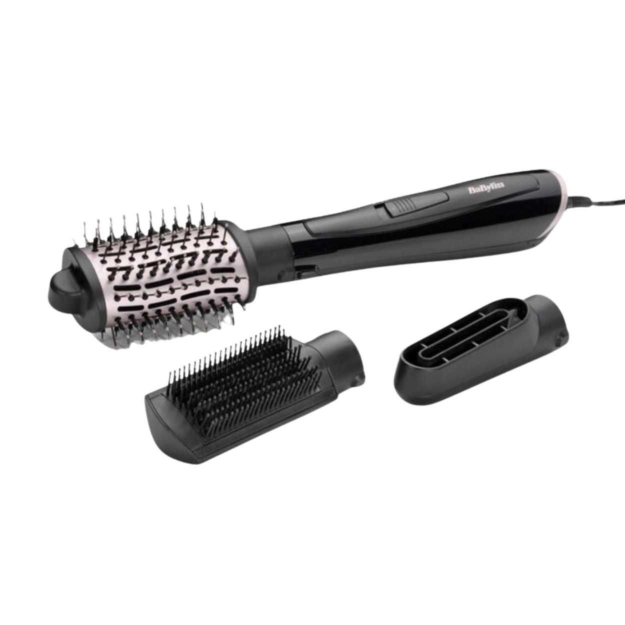 Suszarko-lokówka BABYLISS AS128E 1000W czarna