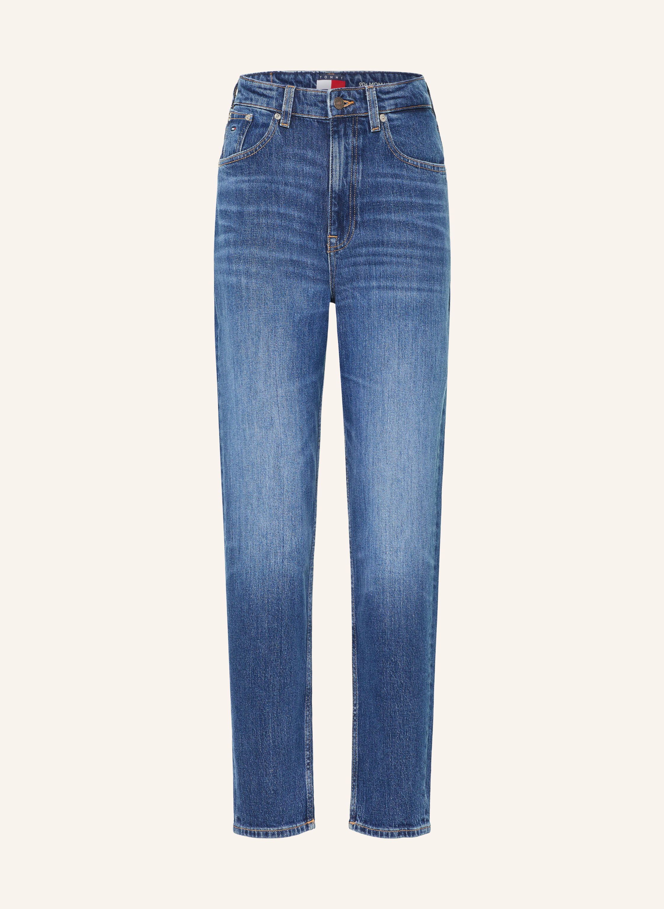 TOMMY JEANS Mom Jeans 90S MOM HIGH TAPERED