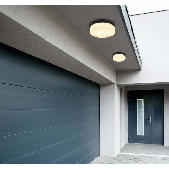 Außenleuchte »VRANOS«, Aluminium, 60 W, ohne Leuchtmittel