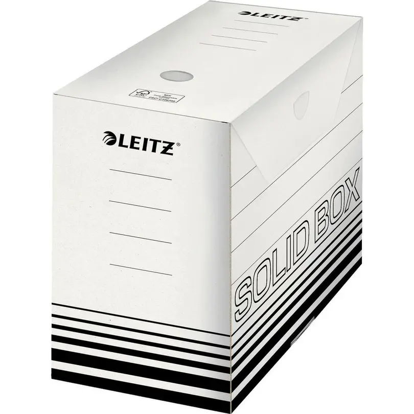Aufbewahrungsbox 10er-Set Solid