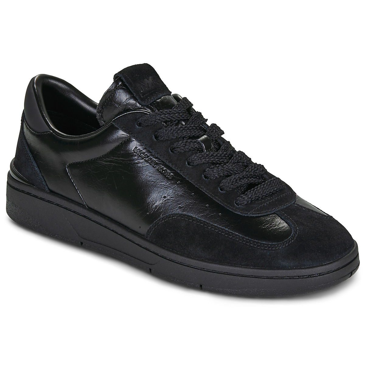 MICHAEL Michael Kors - WILTON LACE UP - Black
