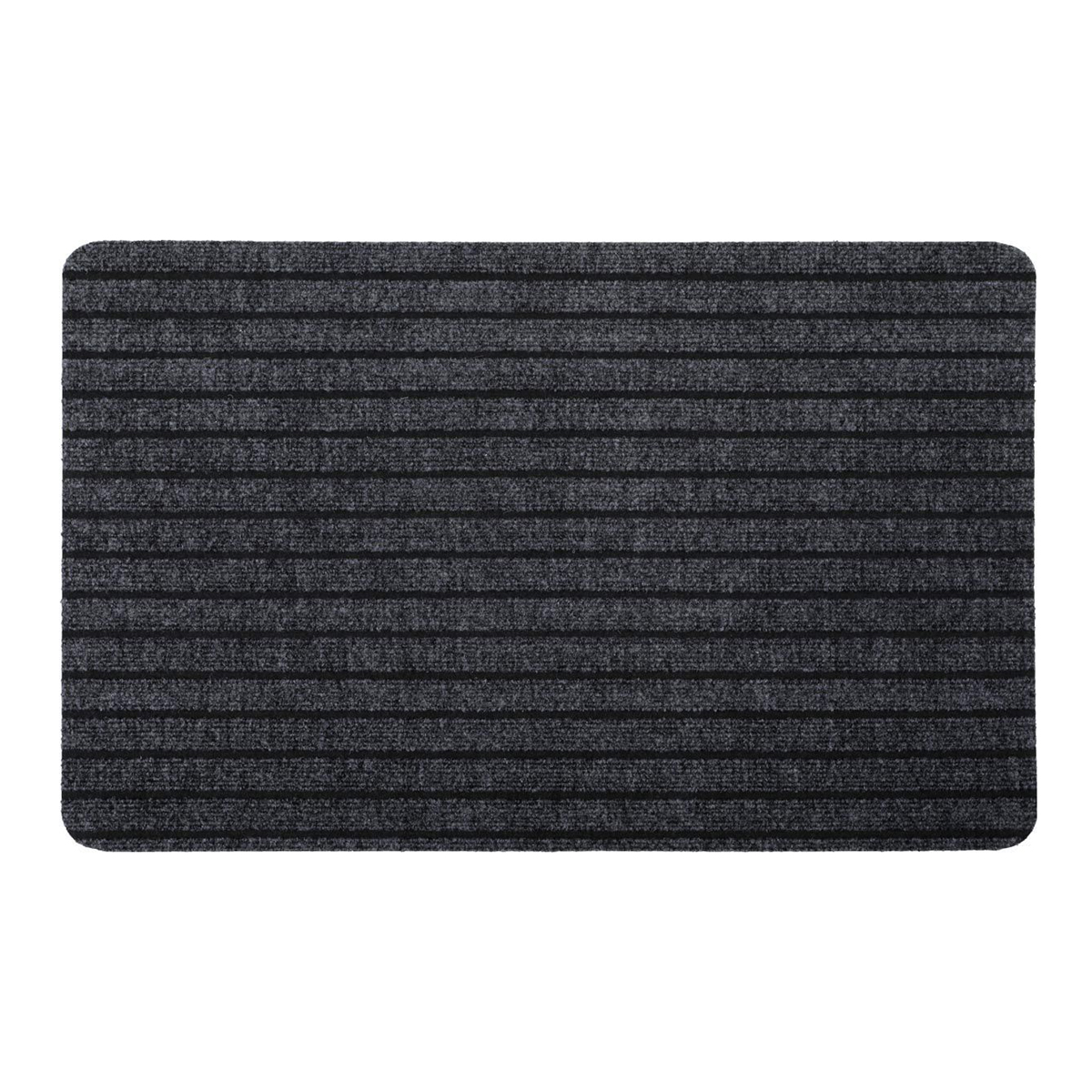 Tapete chloe cinza escuro