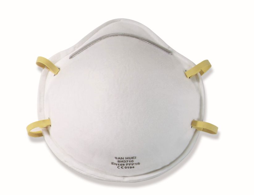 Staubschutzmaske FFP 1