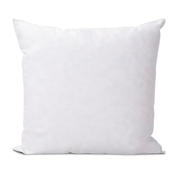 Lot de 4 oreillers Chambord 65x65 cm Duvet &Plumes