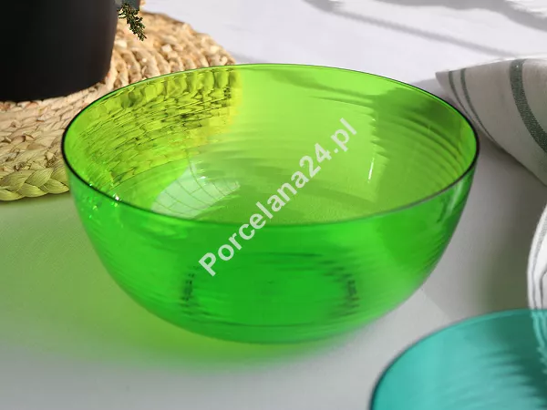 Salaterka 16,5cm / 1l Berossi - Fresh jasnozielona półprzezroczysta 1Y.SAL.FRE-Z1,0L