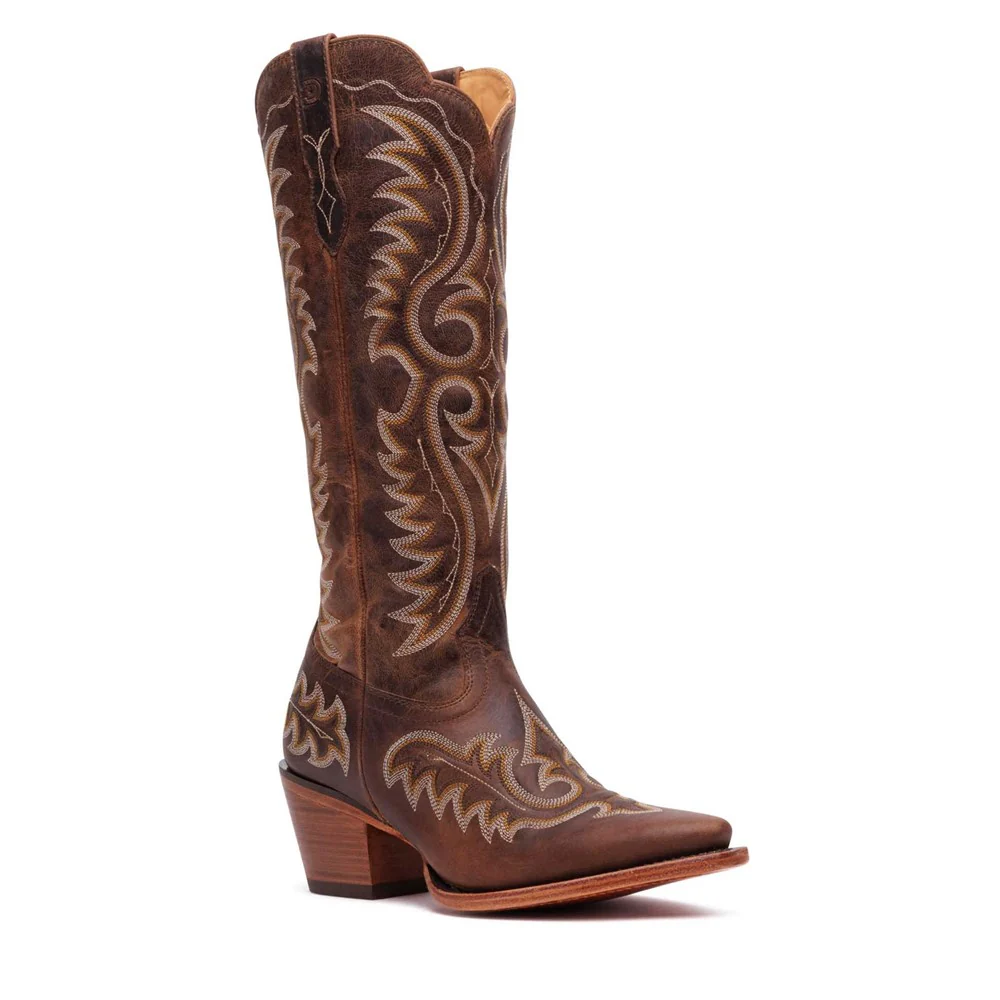Durango Crush Tall Western Boots