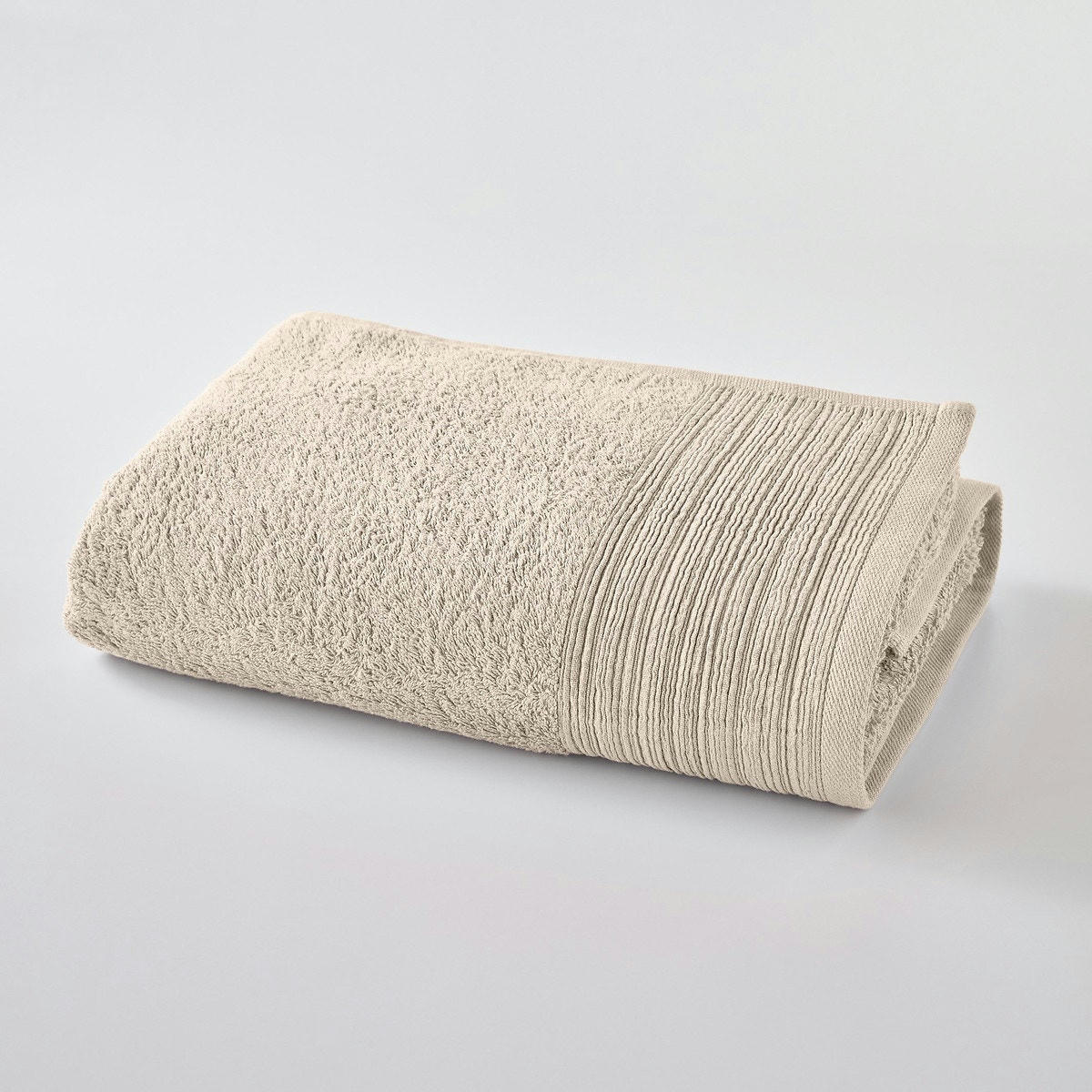 Drap de bain éponge bio 500 g/m2