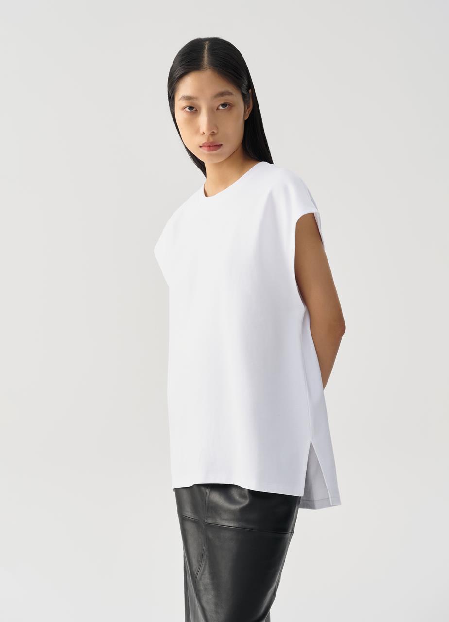 Boxy Tank Top