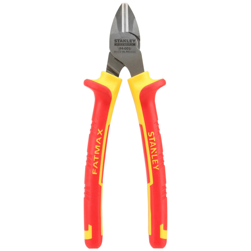 Pince coupe diagonale VDE 160 mm STANLEY