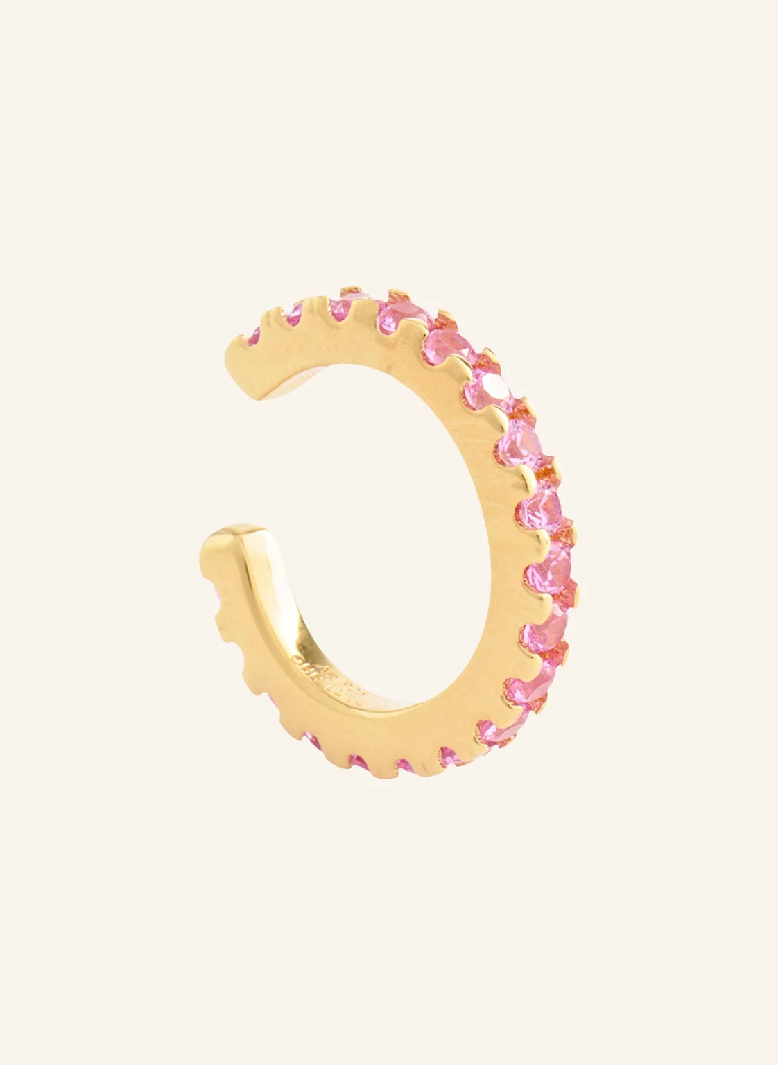 OHH LUILU Ohrhänger KYLEE ROSE CUFF by GLAMBOU