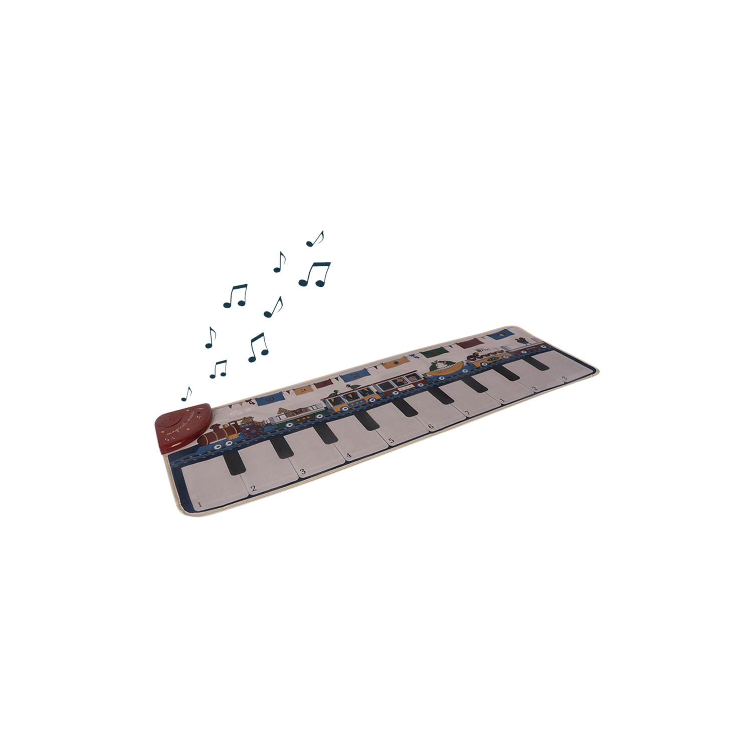 Floor Piano