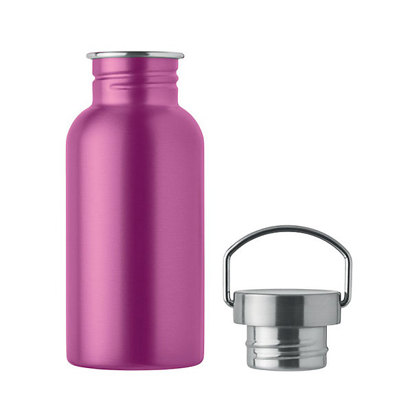 MidOcean - Gourde FLORENCE SING Fuchsia (Taille unique)