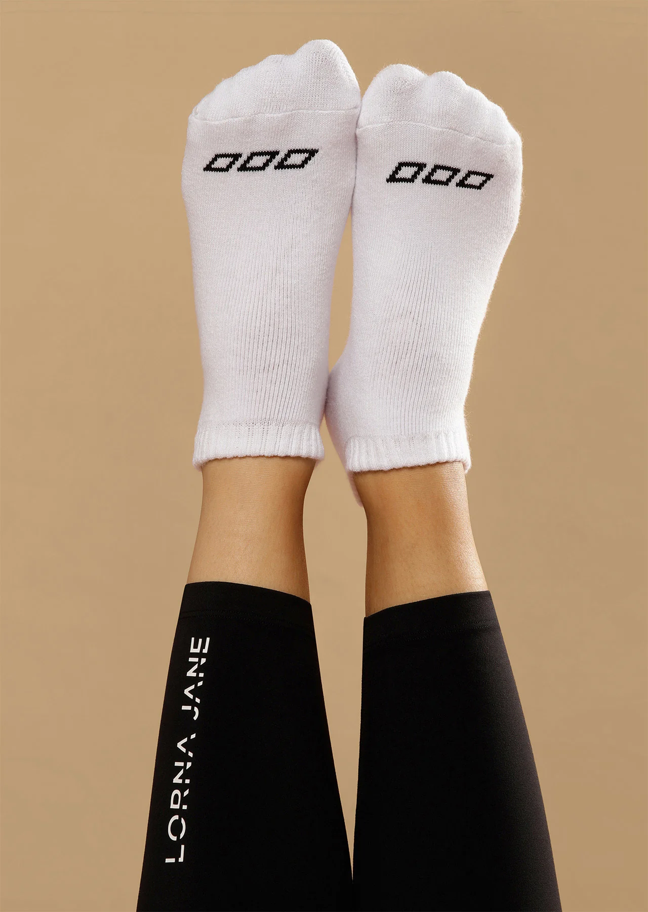 Icon Pilates Grip Socks