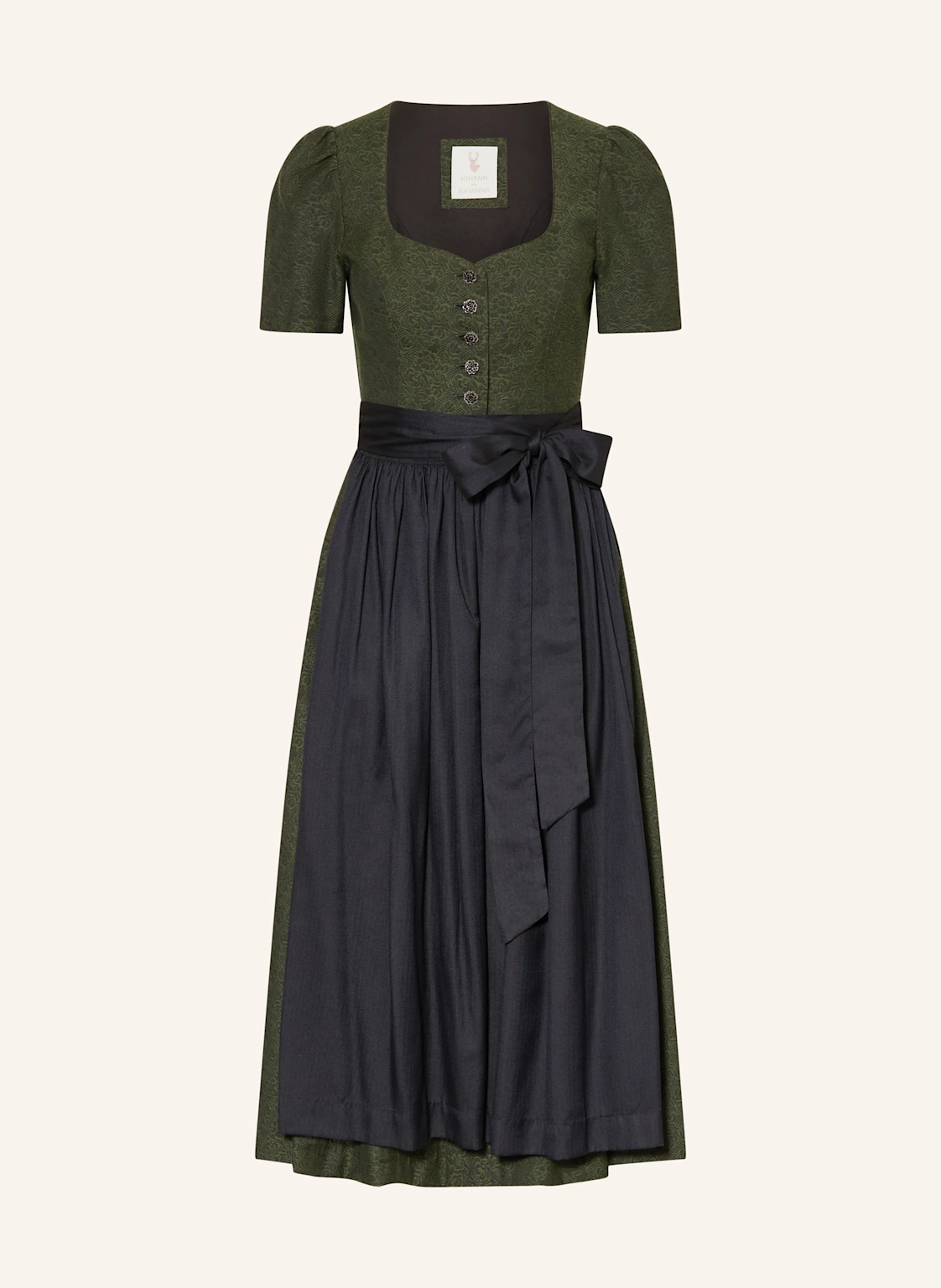 Johann & Johanna Dirndl