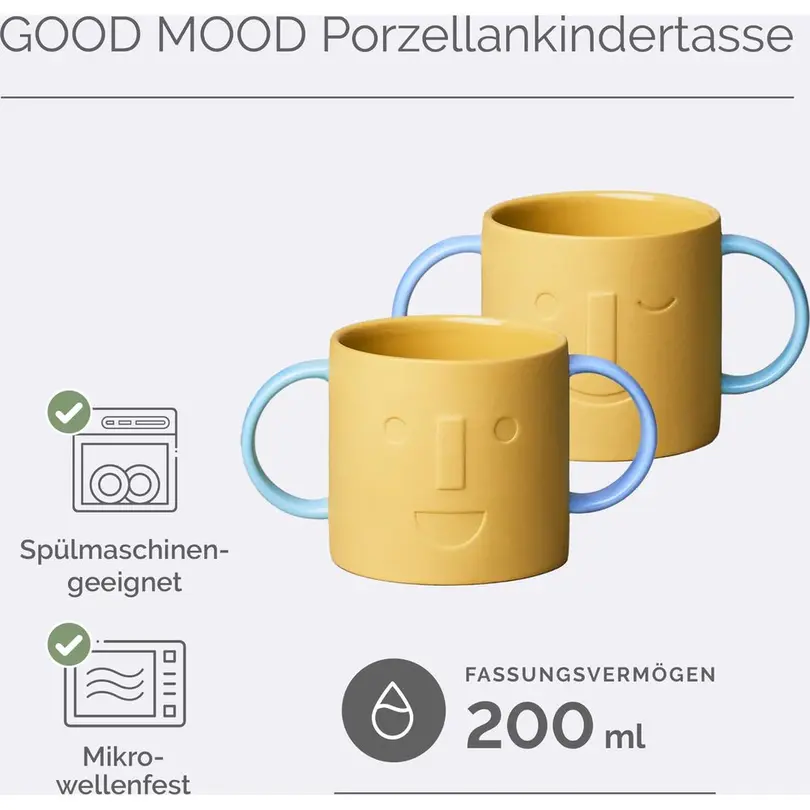 Tasse Good Mood