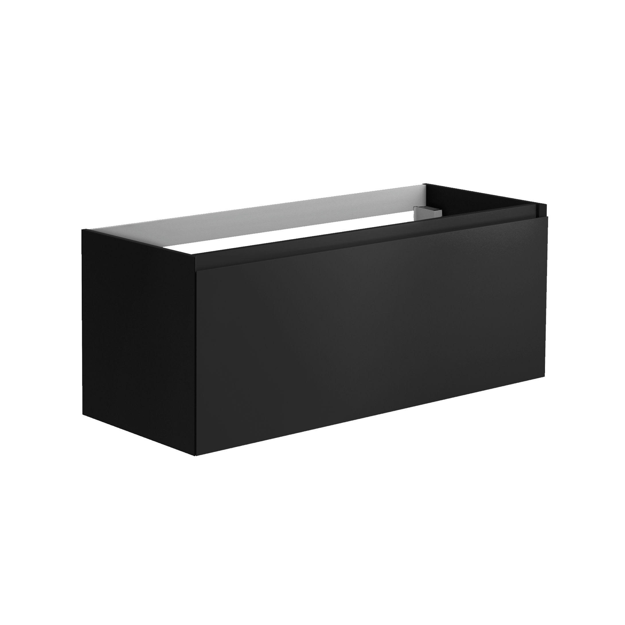 NORDIK - Meuble sous-vasque L120 x H47,2 x P46 cm