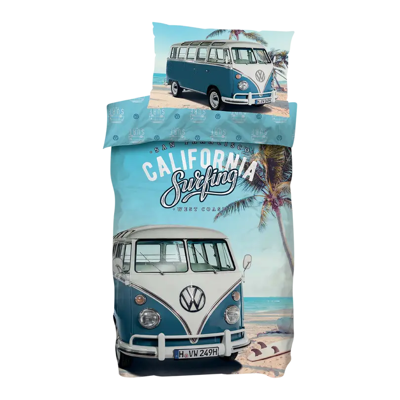 Bettwäschegarnitur VW Surf