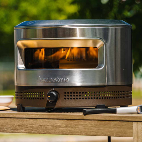 Four à pizza gaz Pi Prime   housse de protection - Solo Stove