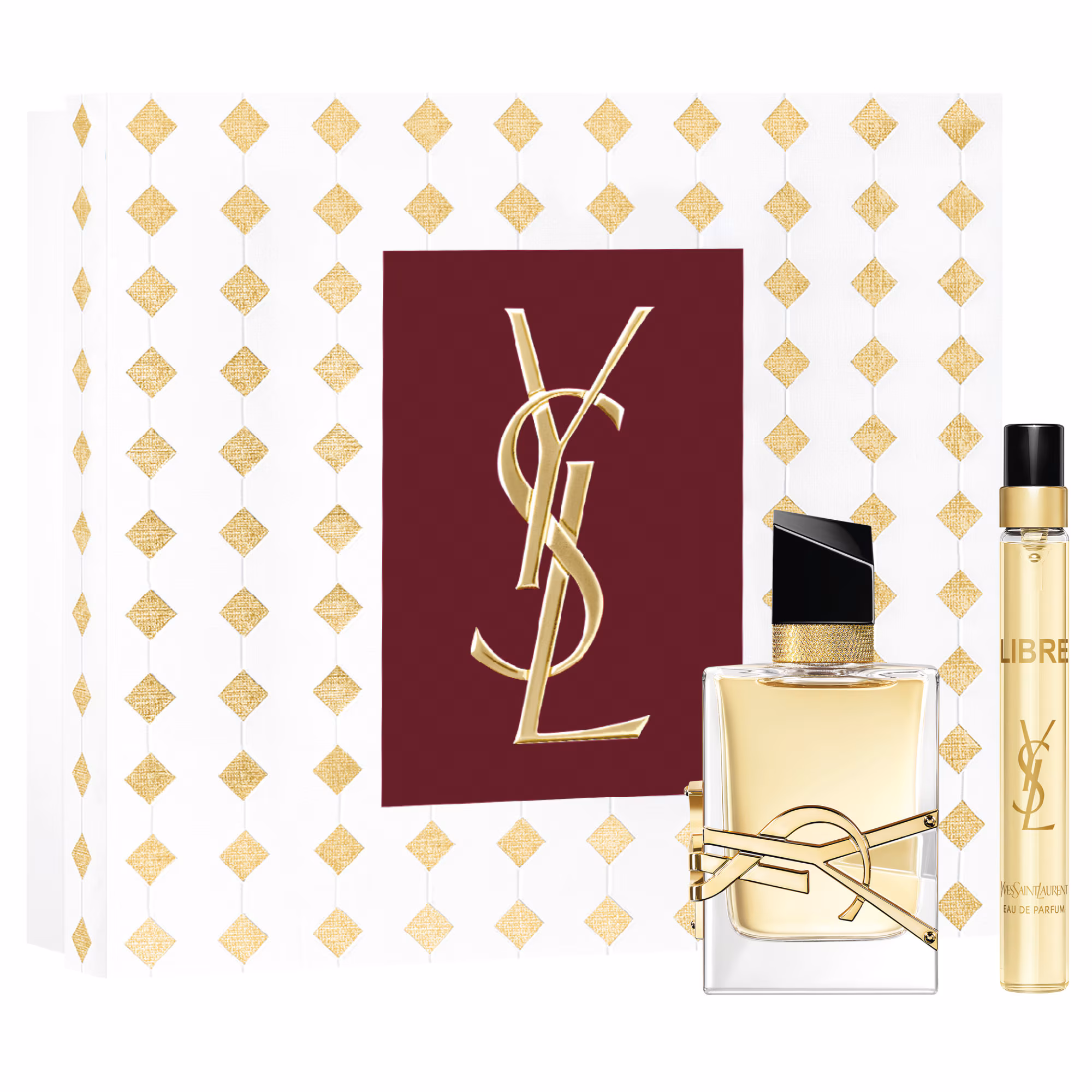 LIBRECoffret - eau de parfum + format voyage