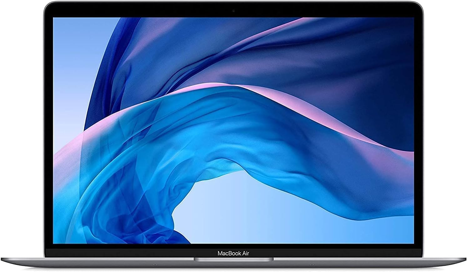 Apple 2020 MacBook Air with 1.1GHz Intel Core i3  13-inch  8GB RAM  128GB SSD Storage Space Gray (Renewed)