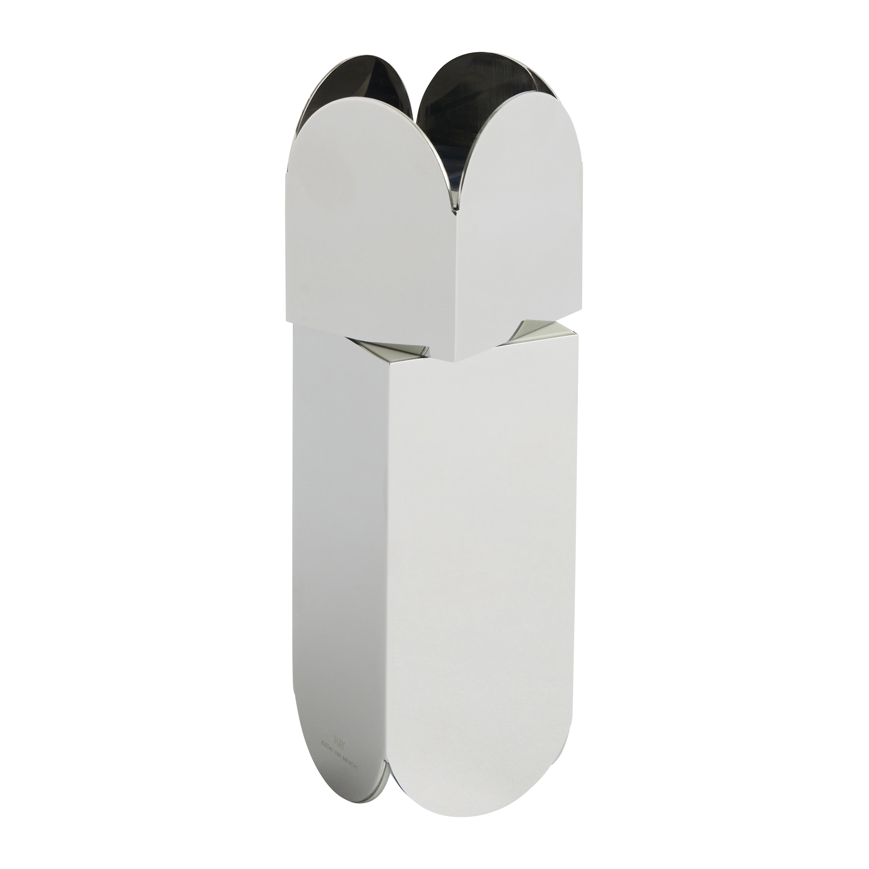 HAY Arcs Peper- of Zoutmolen - Mirrored