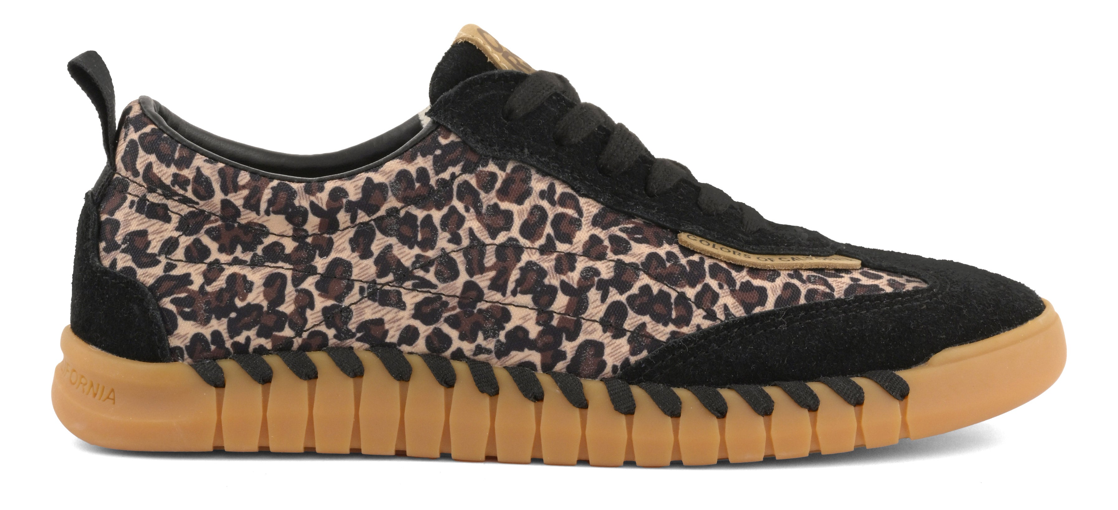 SNEAKER LEOPRINT