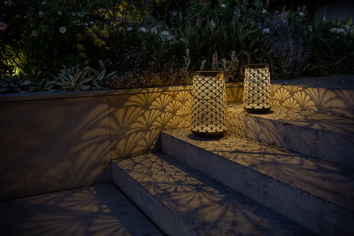 Solarleuchte Solar Light